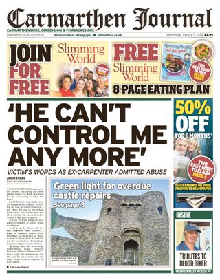 Carmarthen Journal