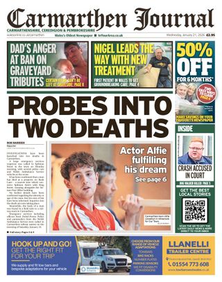 Carmarthen Journal