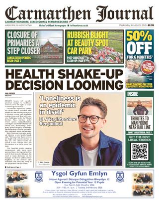 Carmarthen Journal