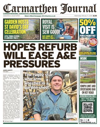 Carmarthen Journal