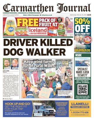 Carmarthen Journal