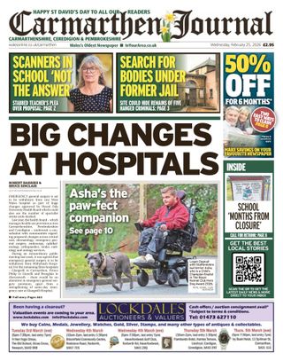 Carmarthen Journal