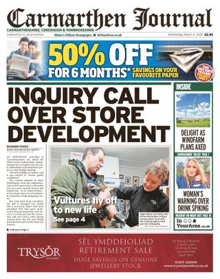 Carmarthen Journal
