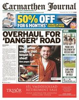 Carmarthen Journal