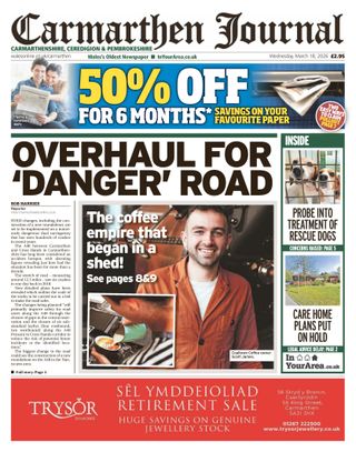Carmarthen Journal