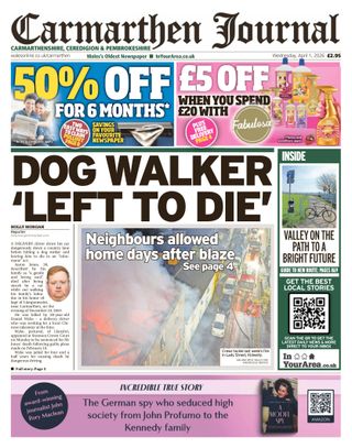 Carmarthen Journal