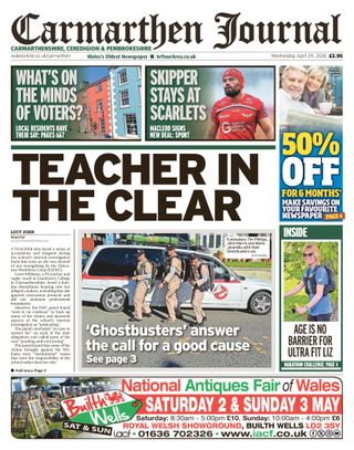 Carmarthen Journal