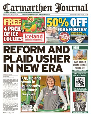 Carmarthen Journal