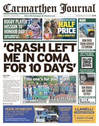 Carmarthen Journal