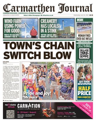 Carmarthen Journal