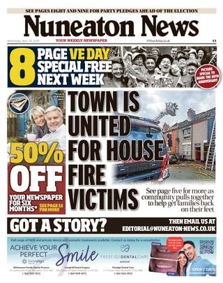 Nuneaton News