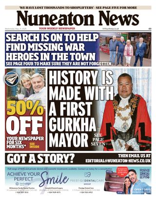 Nuneaton News