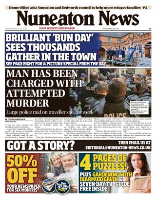 Nuneaton News