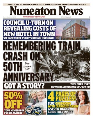 Nuneaton News