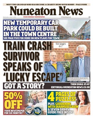 Nuneaton News