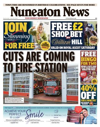 Nuneaton News