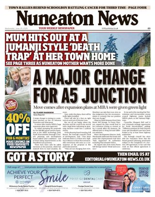 Nuneaton News