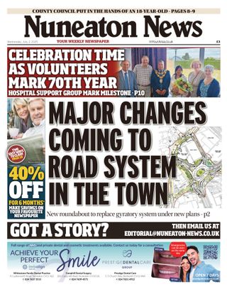 Nuneaton News