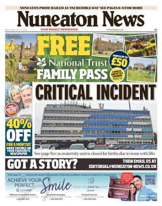Nuneaton News