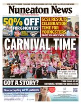 Nuneaton News