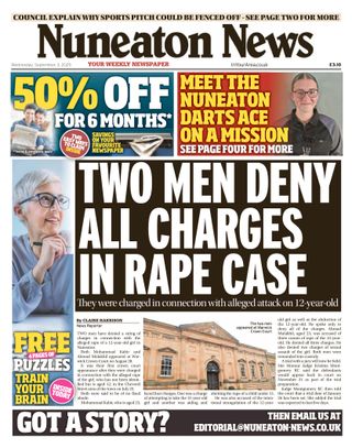 Nuneaton News