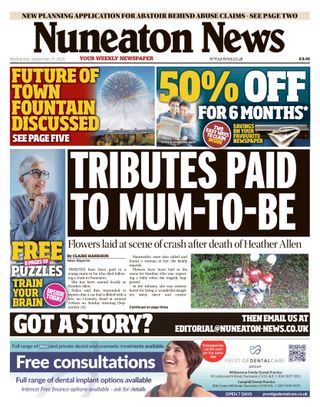 Nuneaton News