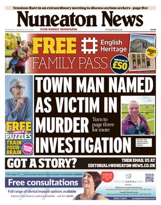 Nuneaton News