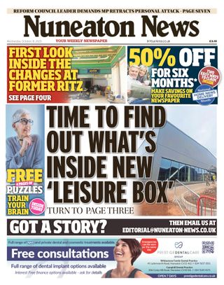 Nuneaton News
