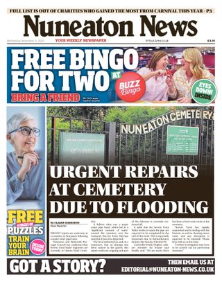 Nuneaton News
