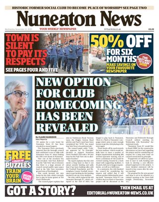 Nuneaton News