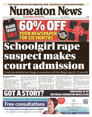 Nuneaton News