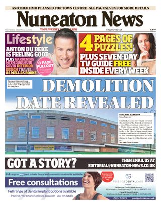 Nuneaton News