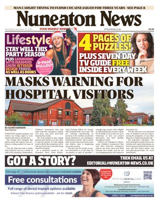 Nuneaton News