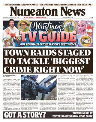 Nuneaton News