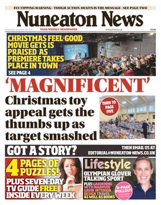 Nuneaton News