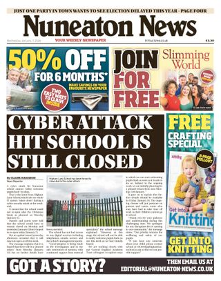 Nuneaton News