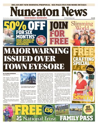 Nuneaton News