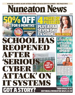 Nuneaton News
