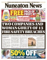 Nuneaton News