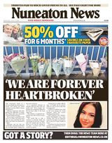 Nuneaton News