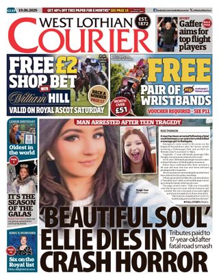 West Lothian Courier
