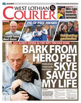 West Lothian Courier West Lothian Courier