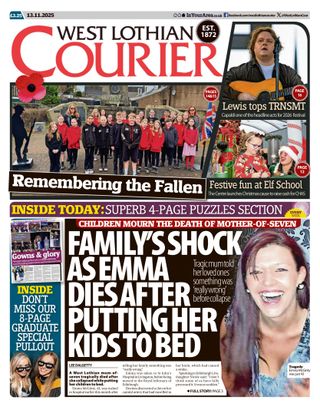 West Lothian Courier