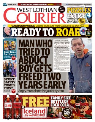 West Lothian Courier