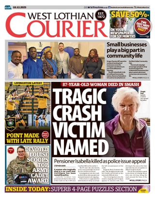 West Lothian Courier