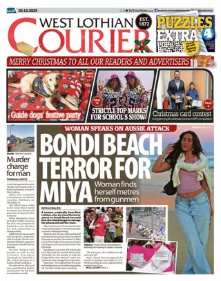 West Lothian Courier