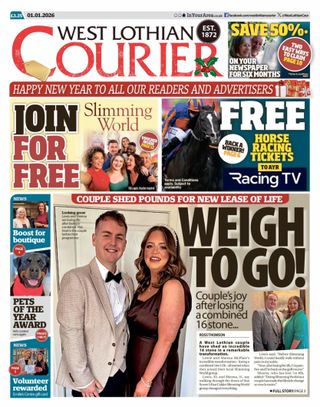 West Lothian Courier