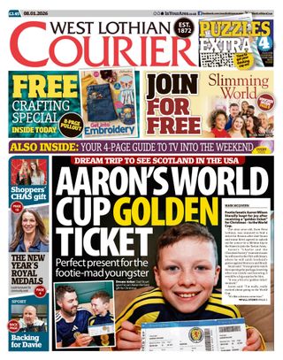 West Lothian Courier