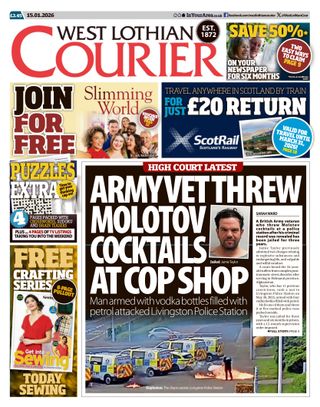 West Lothian Courier