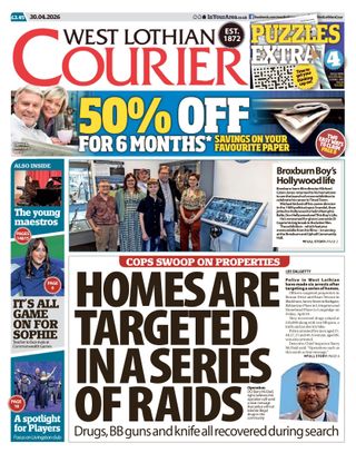 West Lothian Courier